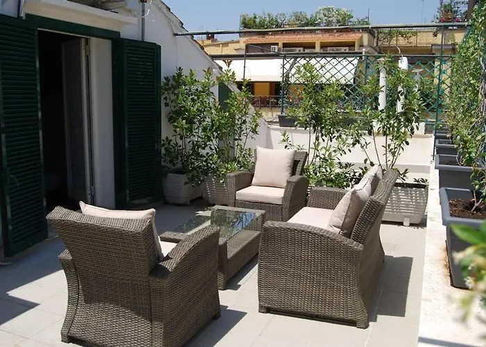 Guest house Imperia 3*