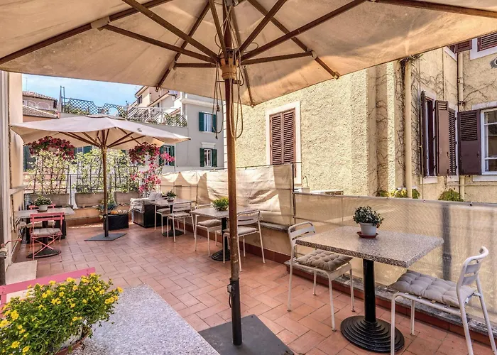 Imperia Guest house