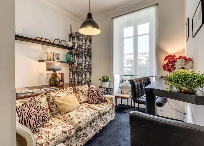 Guest house Imperia Rome