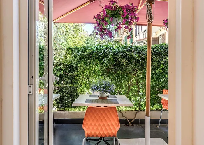 Imperia Guest house