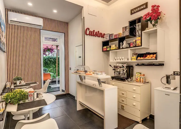Guest house Imperia