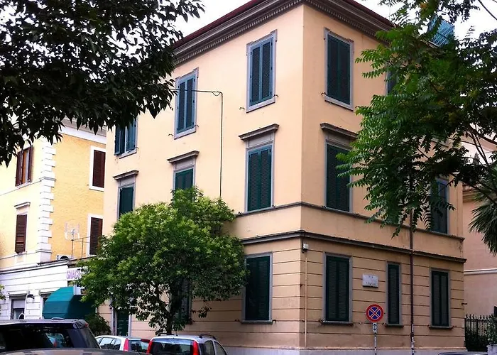 Imperia Guest house