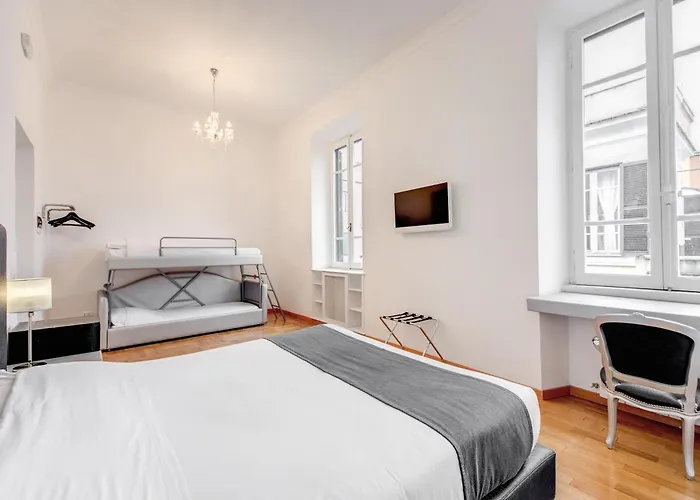 Guest house Imperia Rome