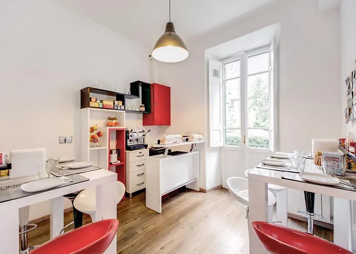 Guest house Imperia Rome